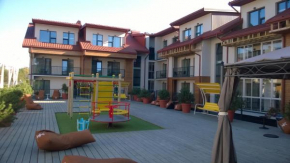 Гостиница Averos Apartment  Паланга